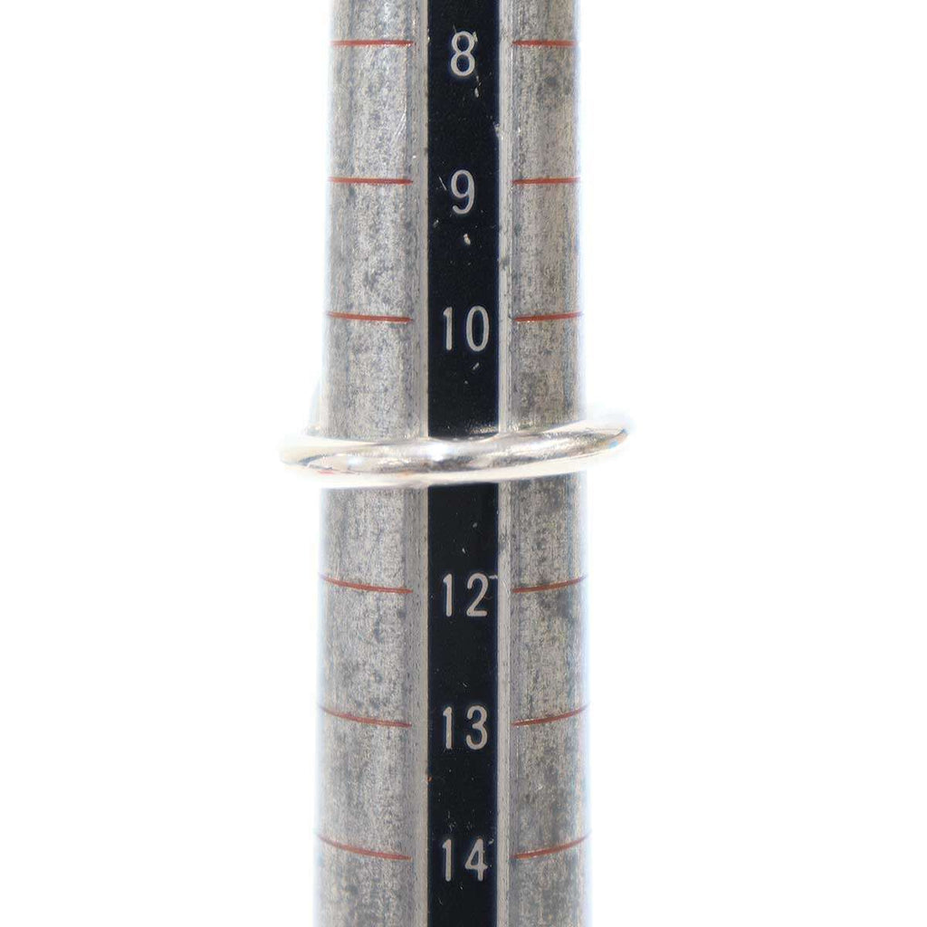 Hermes Echappee MM Ring Silver — view 7