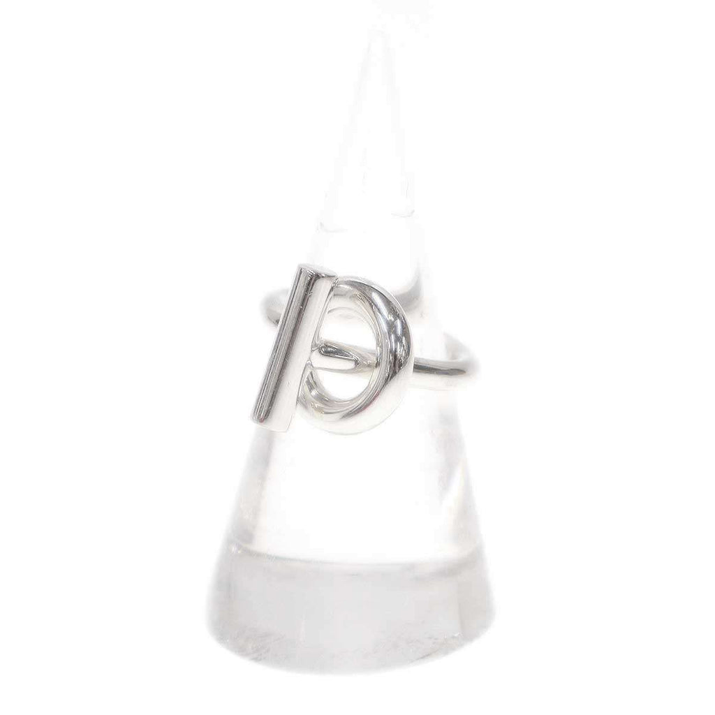 Hermes Echappee MM Ring Silver