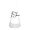 Hermes Echappee MM Ring Silver
