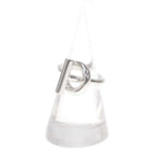 Hermes Echappee MM Ring Silver