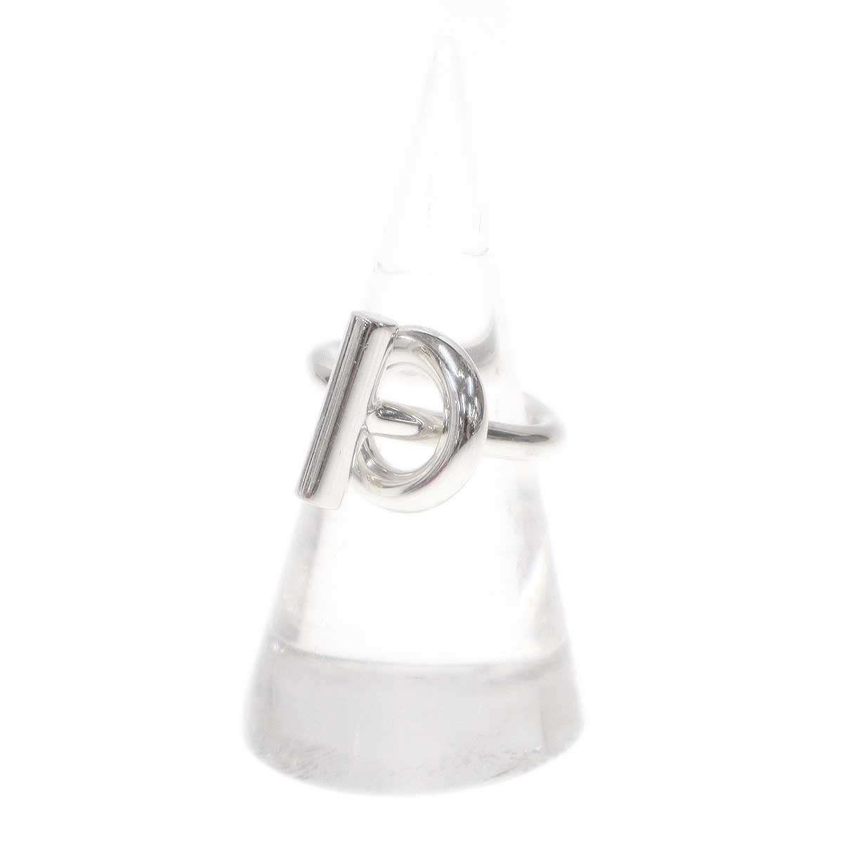 Hermes Echappee MM Ring Silver
