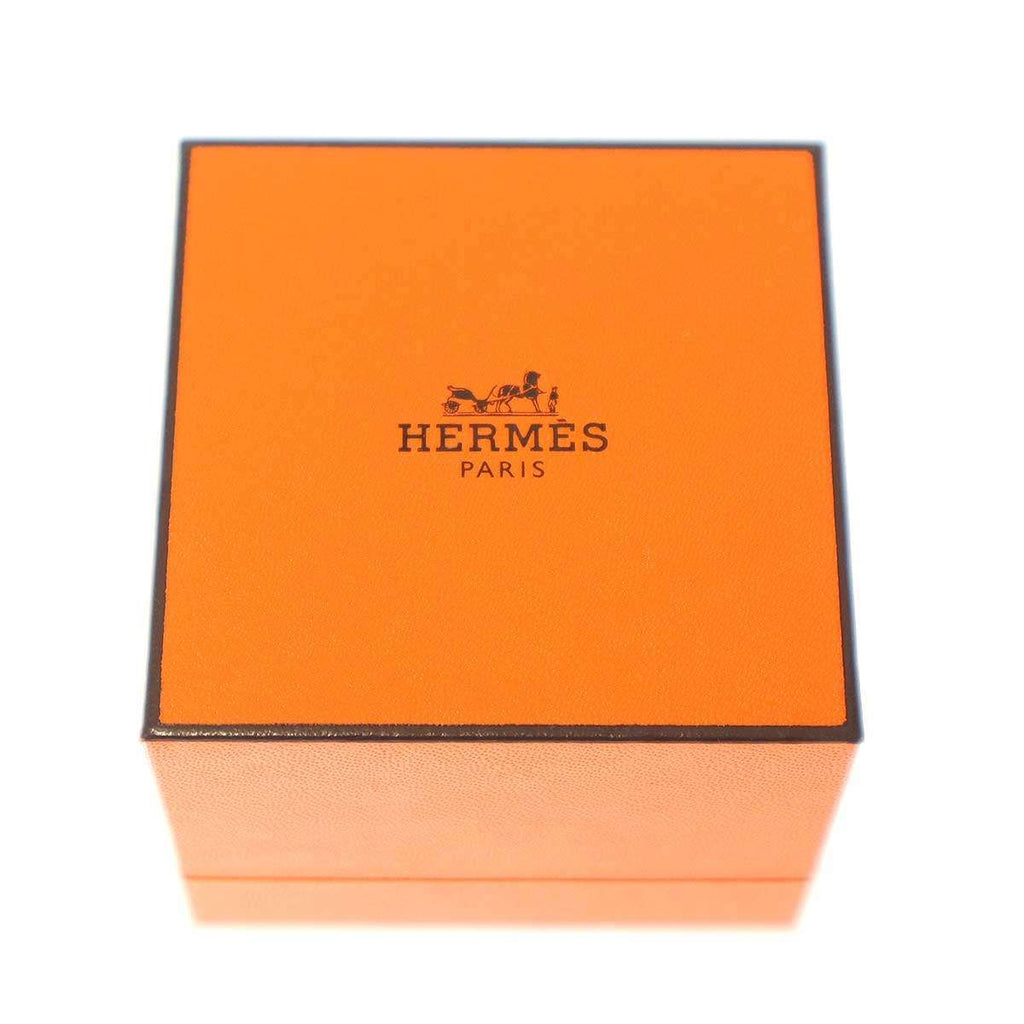 Hermes Echappee MM Ring Silver — view 8
