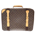 Louis Vuitton Monogram Travelbag Brown Travel Bag