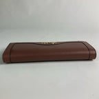 Gucci Trifold Wallet Brown — view 7