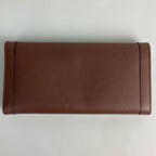Gucci Trifold Wallet Brown — view 3