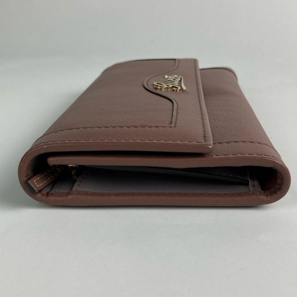 Gucci Trifold Wallet Brown — view 4