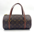Louis Vuitton Monogram Handbag