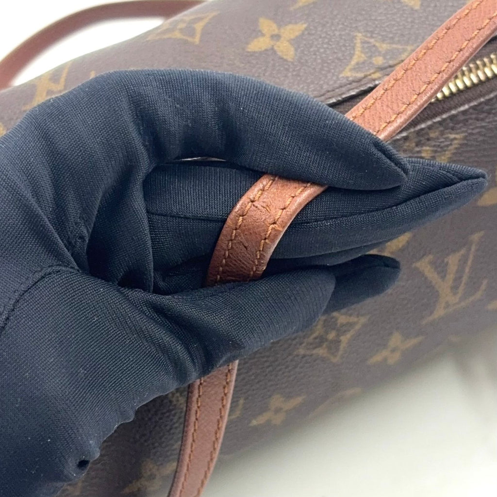 Louis Vuitton Monogram Handbag — view 7
