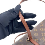 Louis Vuitton Monogram Handbag — view 8