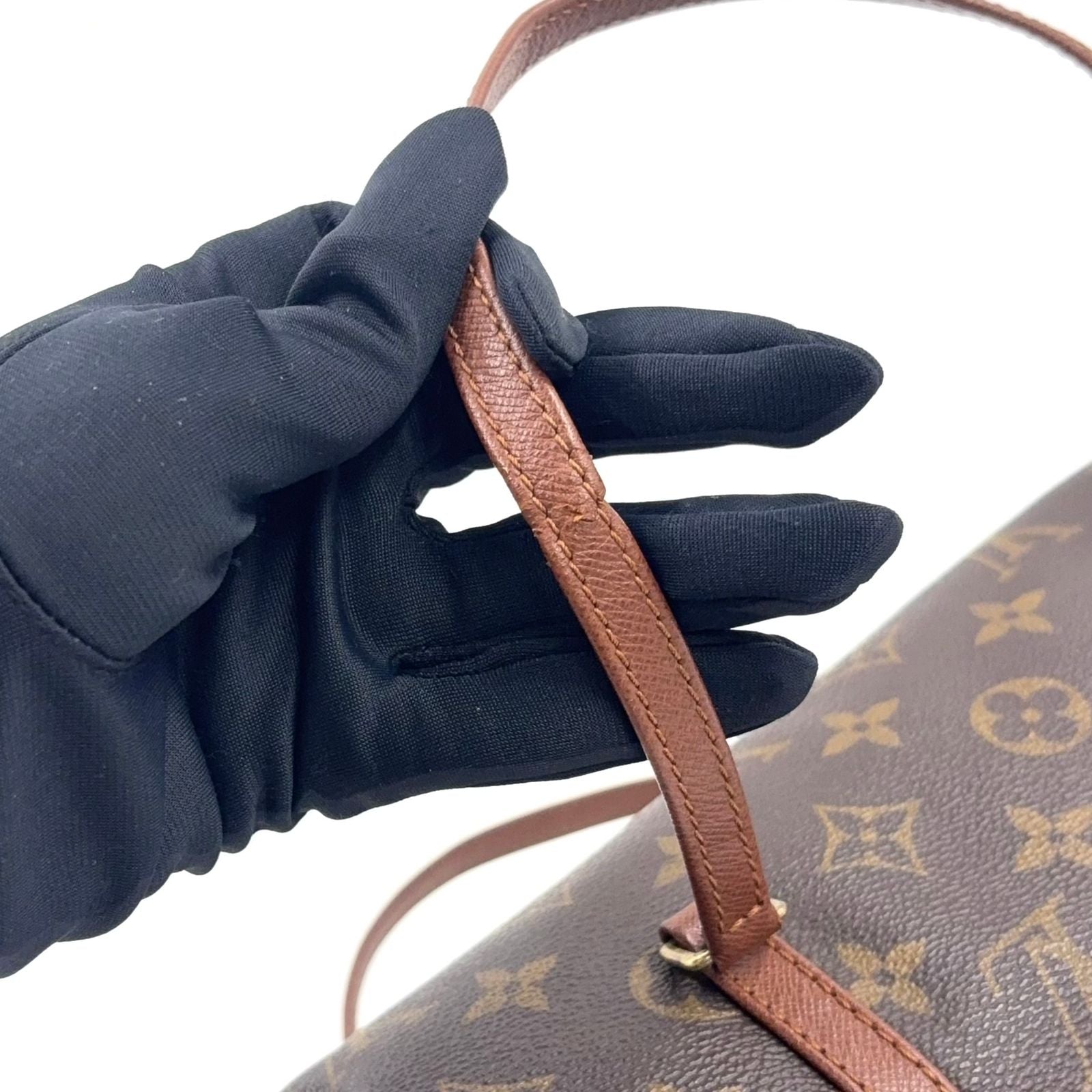 Louis Vuitton Monogram Handbag — view 8