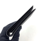 Louis Vuitton Portefeuille Multiple Enabled Leather Black Wallet — view 5