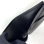 Louis Vuitton Portefeuille Multiple Enabled Leather Black Wallet — view 8
