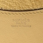 Hermes in the Loop 18 Taurillon Leather Ivory Handbag Silver — view 4