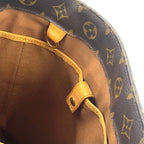 Louis Vuitton Vavin GM Monogram Leather Brown Light Tote Bag Gold — view 6