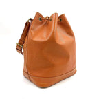Louis Vuitton Noe Epi Cipango Gold Leather Light Brown Shoulder Bag — view 2