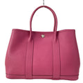 Hermes Tote Bag Garden Party TPM Tosca Silver