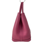 Hermes Tote Bag Garden Party TPM Tosca Silver — view 4