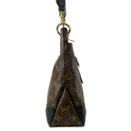 Louis Vuitton Shoulder Bag Monogram Odeon NM Noir — view 2