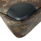Louis Vuitton Shoulder Bag Monogram Odeon NM Noir — view 7