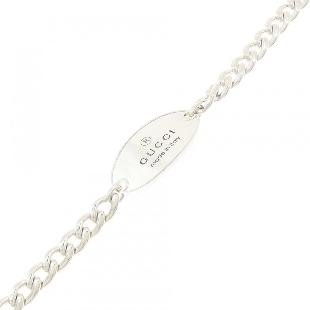 Gucci 925 Bracelet Silver