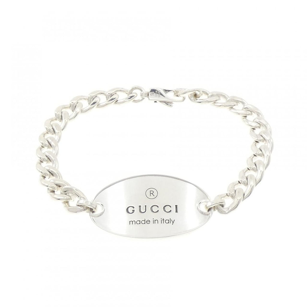 Gucci 925 Bracelet Silver — view 3