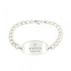 Gucci 925 Bracelet Silver — view 3