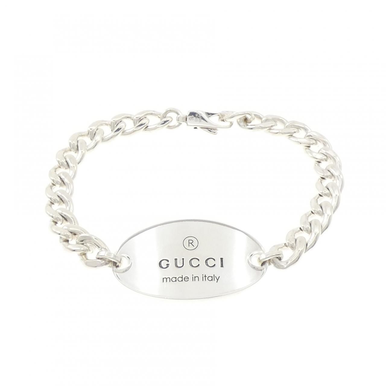Gucci 925 Bracelet Silver — view 3