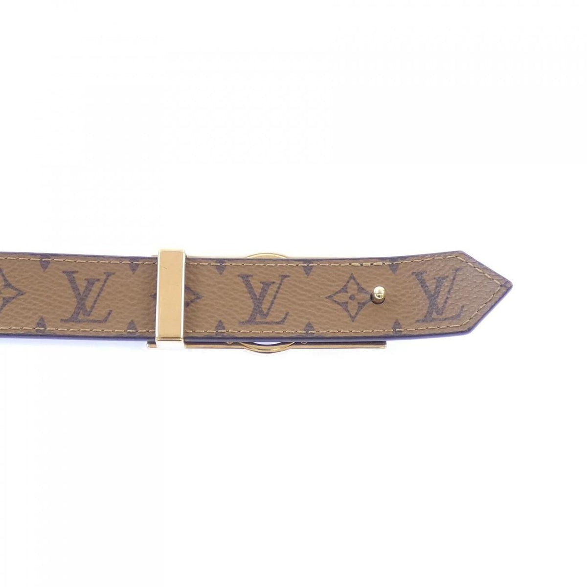 Louis Vuitton Dauphine 25 Reversible Belt — view 3