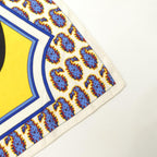 Hermes les Roues de Phaeton Carre Geant 140 Shawl Scarf — view 2