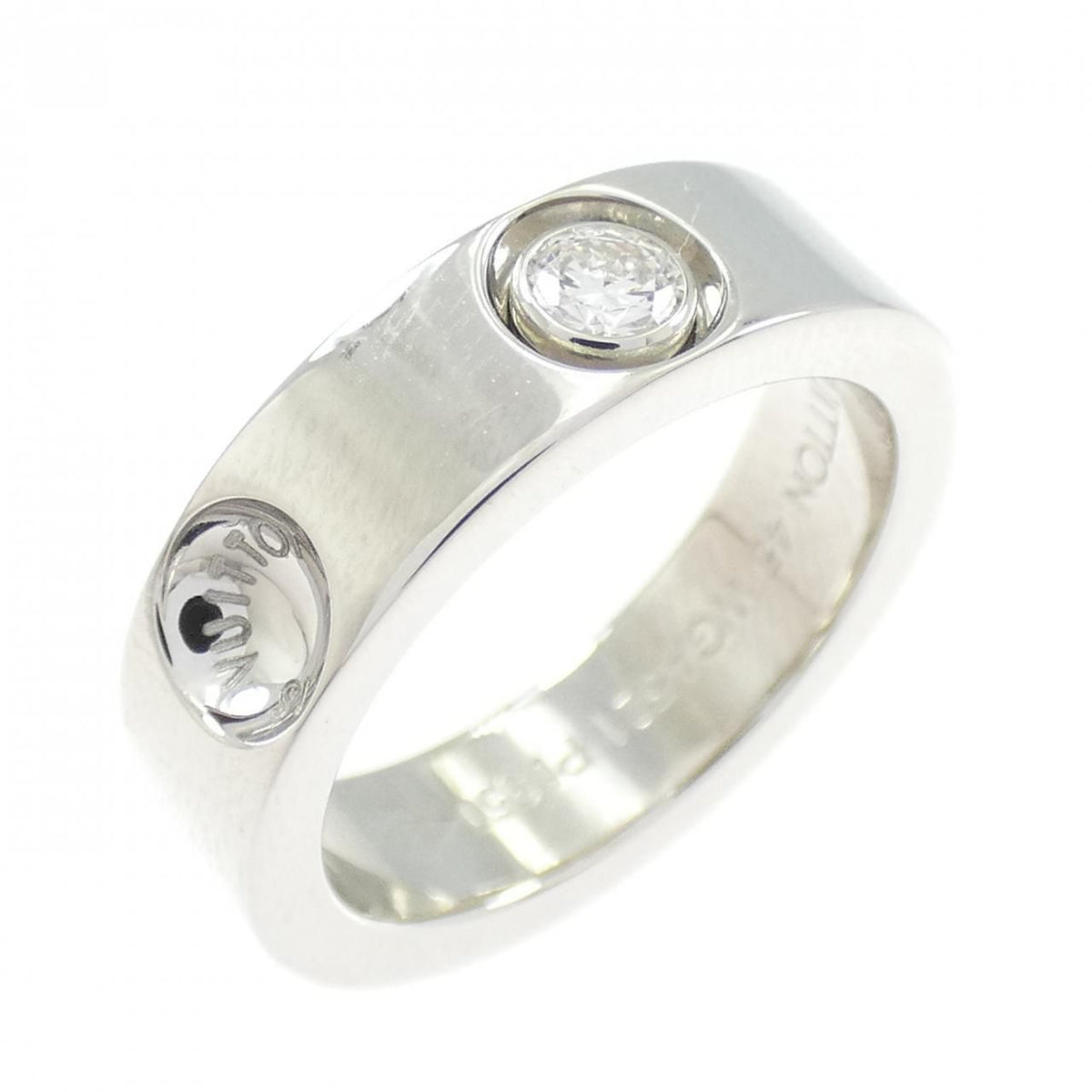 Louis Vuitton Petite Bague Empreinte Ring