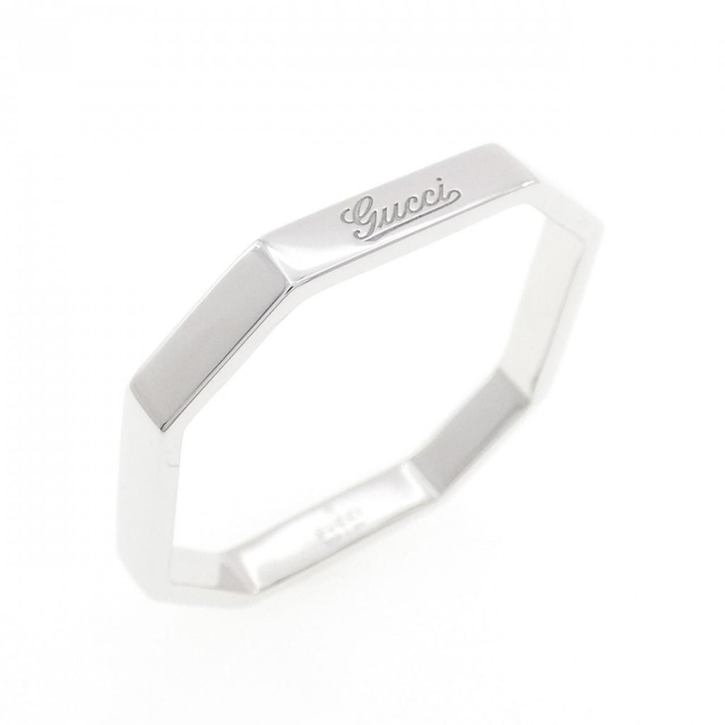 Gucci Wedding Ring White Gold