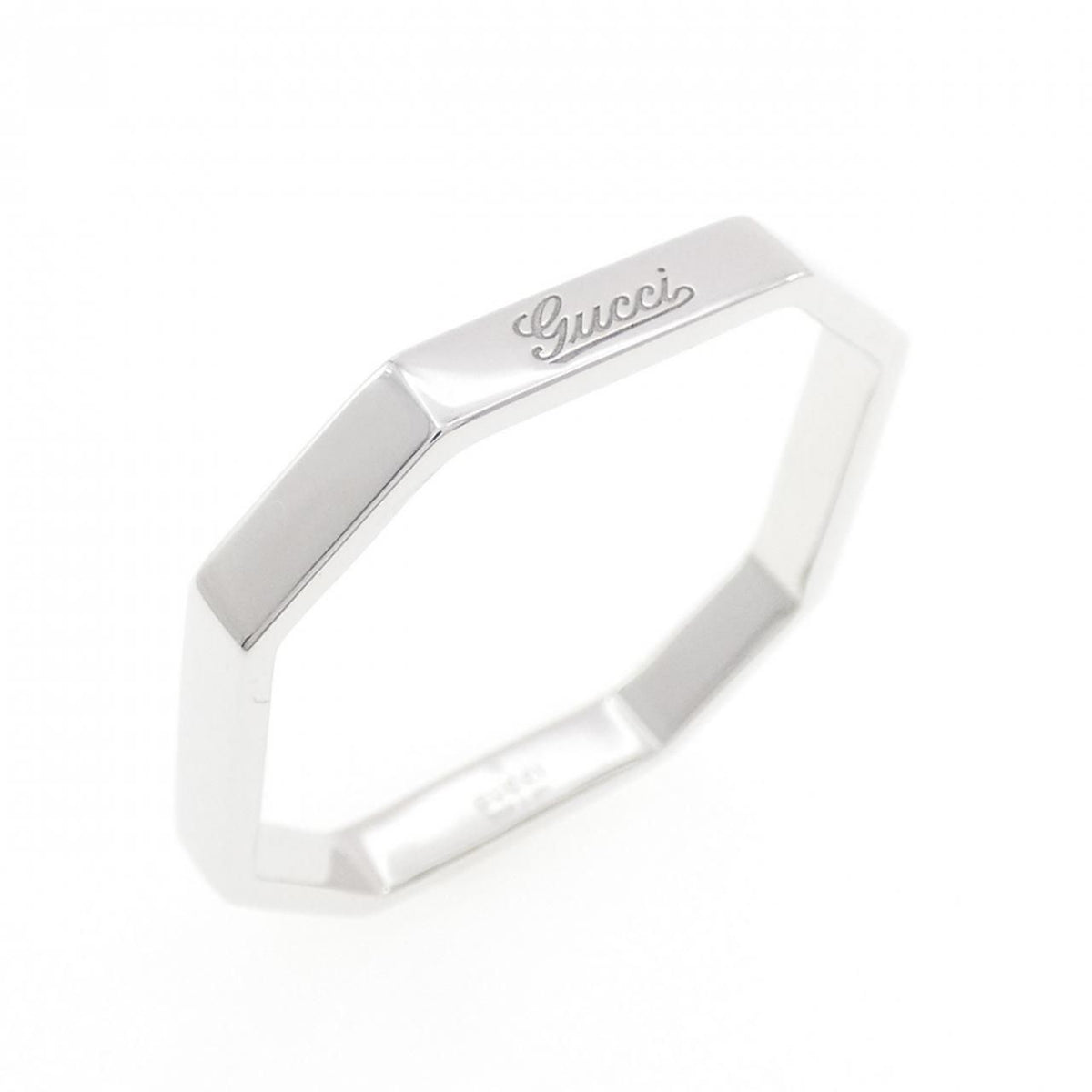 Gucci Wedding Ring White Gold