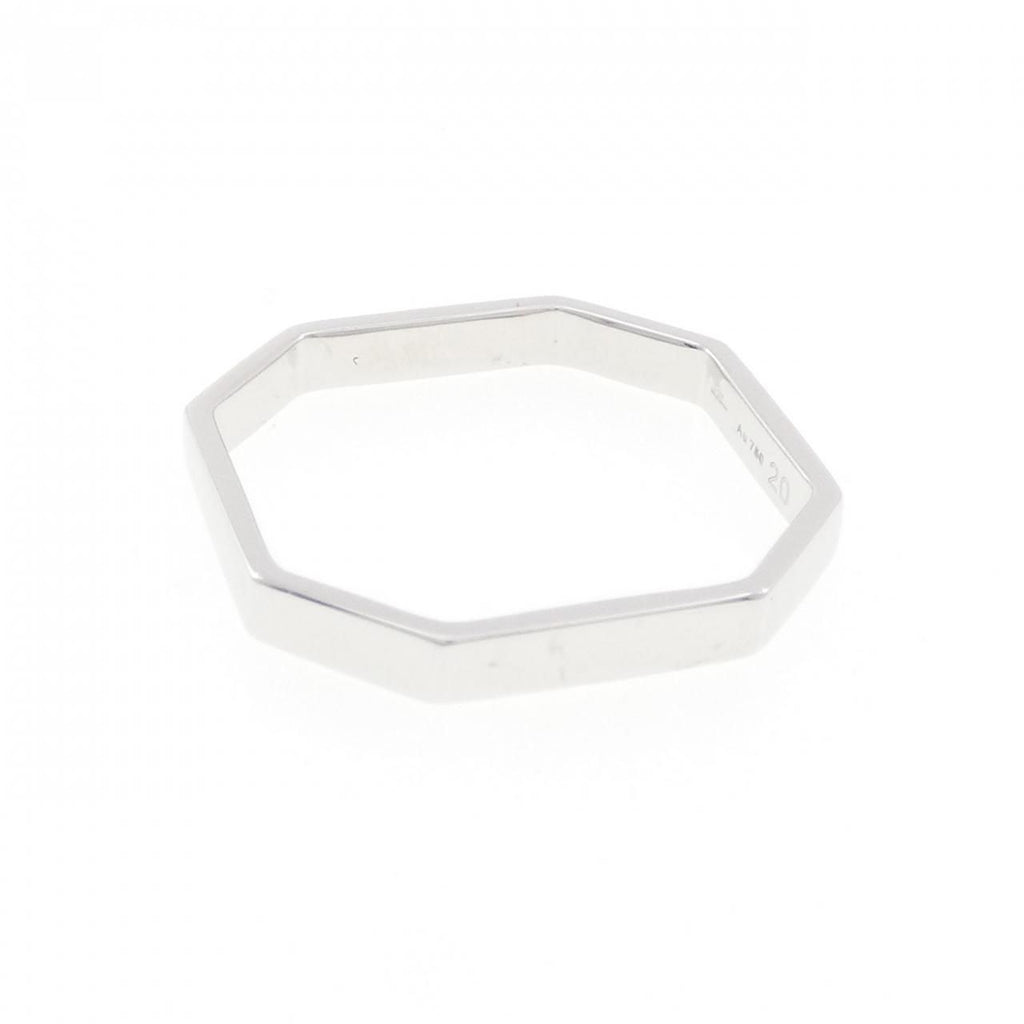 Gucci Wedding Ring White Gold — view 3