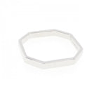 Gucci Wedding Ring White Gold — view 3
