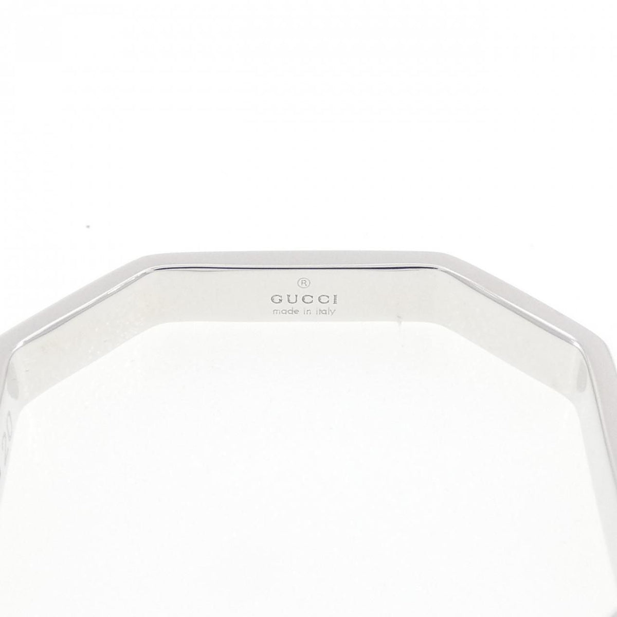 Gucci Wedding Ring White Gold — view 4