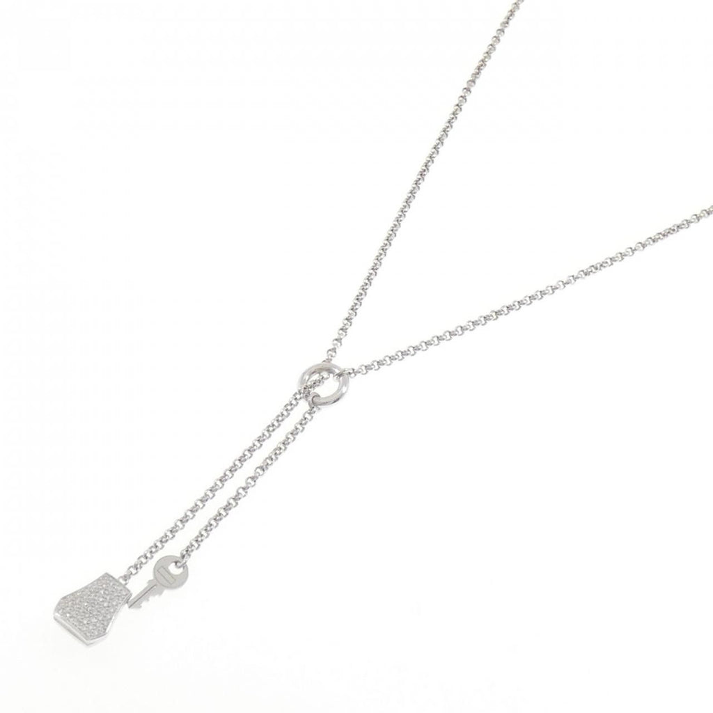 Hermes Kelly Clochette Necklace — view 2