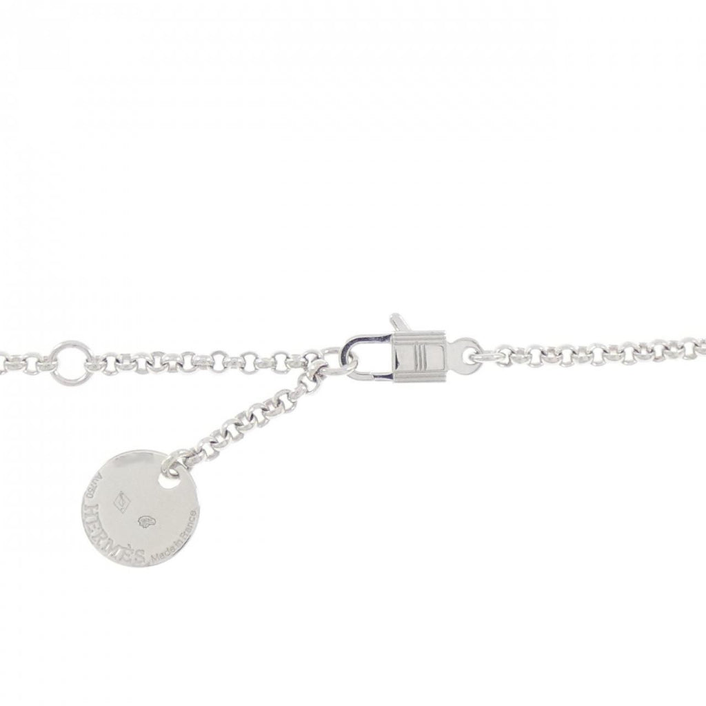 Hermes Kelly Clochette Necklace — view 4