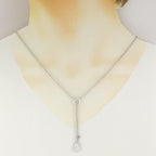 Hermes Kelly Clochette Necklace — view 5