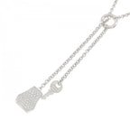 Hermes Kelly Clochette Necklace — view 3