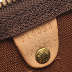 Louis Vuitton Boston Bag Keepall 45 Monogram Leather — view 5