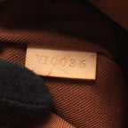 Louis Vuitton Shoulder Bag Cabas Piano Monogram Leather — view 5