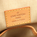 Louis Vuitton Handbag Trouville Monogram Leather — view 4