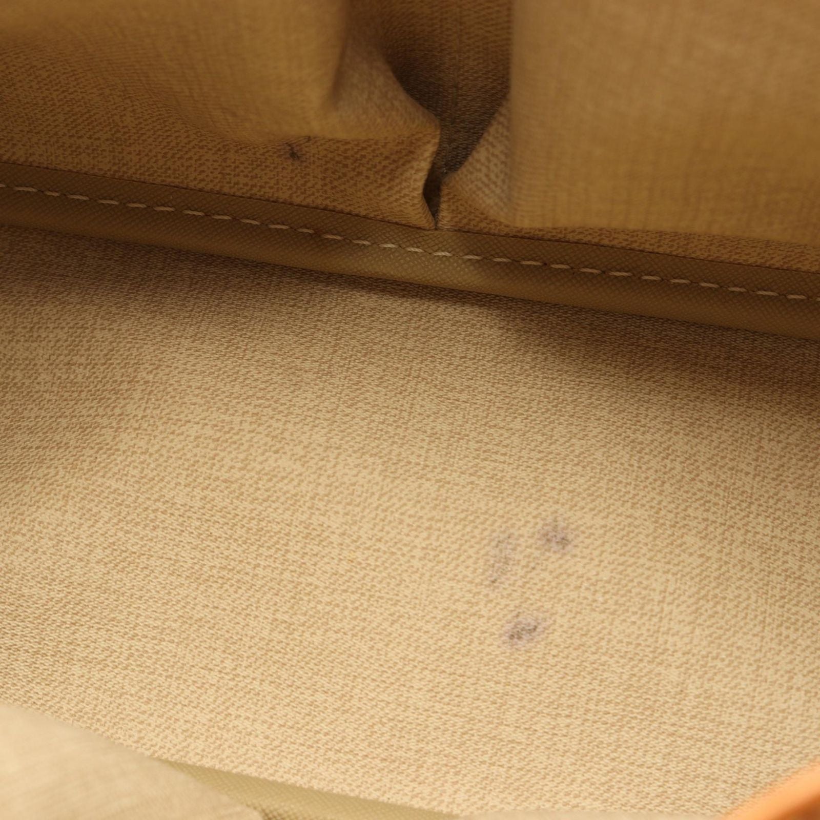 Louis Vuitton Handbag Trouville Monogram Leather — view 6