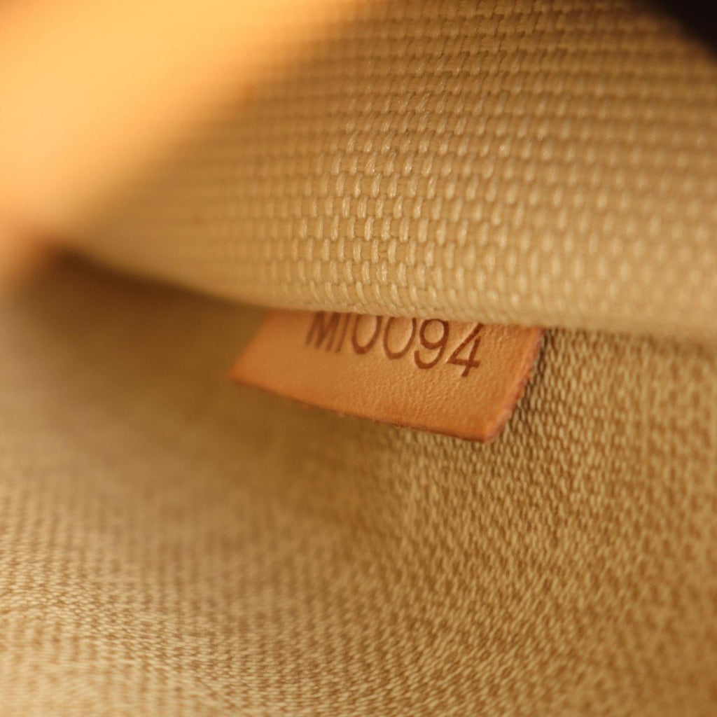 Louis Vuitton Handbag Trouville Monogram Leather — view 5