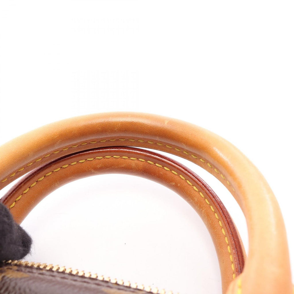 Louis Vuitton Handbag Trouville Monogram Leather — view 8