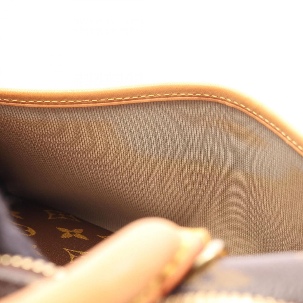 Louis Vuitton Handbag Trouville Monogram Leather — view 7
