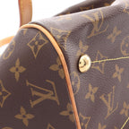 Louis Vuitton Handbag Tivoli GM Monogram Leather — view 6