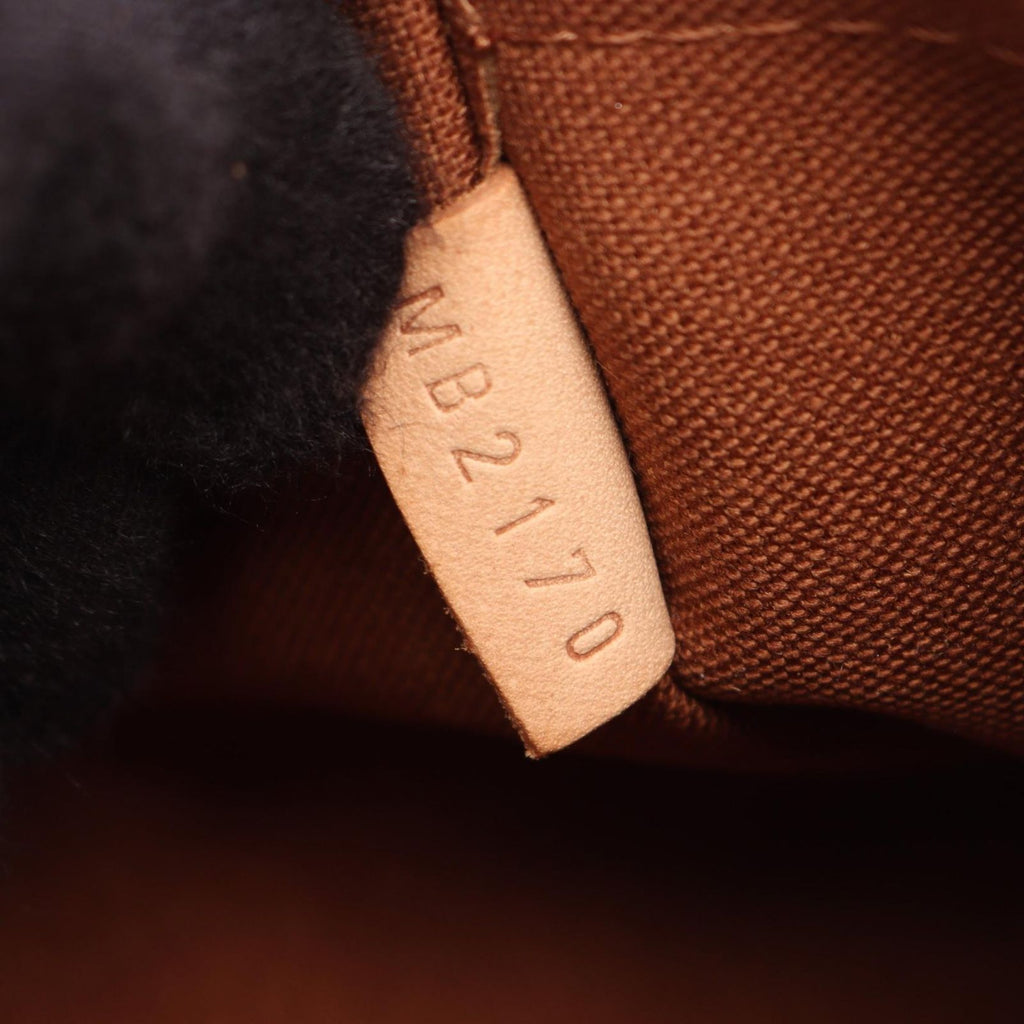 Louis Vuitton Handbag Tivoli GM Monogram Leather — view 5