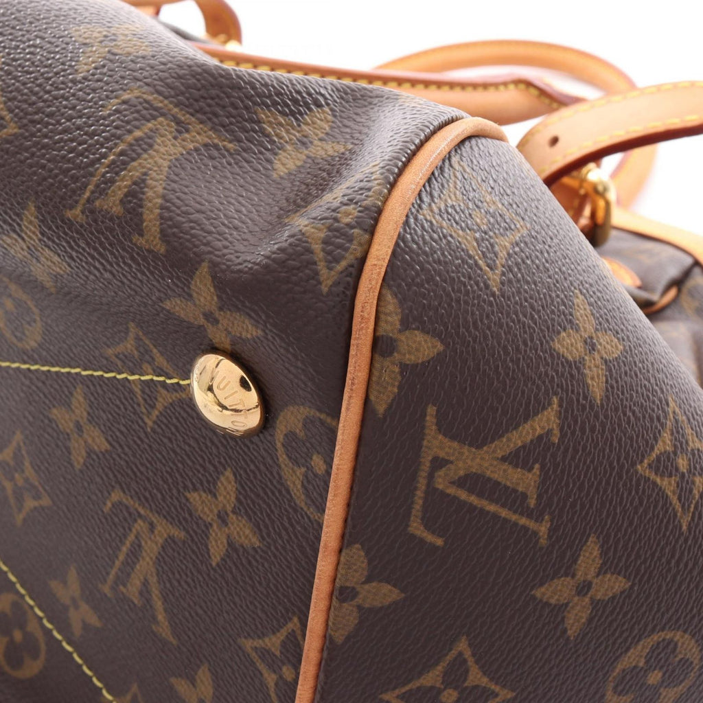 Louis Vuitton Handbag Tivoli GM Monogram Leather — view 8
