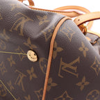 Louis Vuitton Handbag Tivoli GM Monogram Leather — view 8
